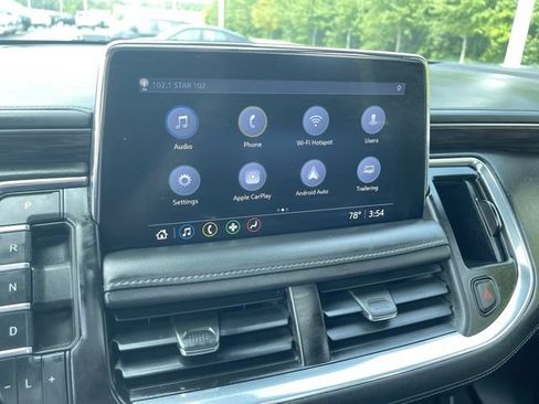 Certified 2021 Chevrolet Suburban Z71 AWD/4WD image 13