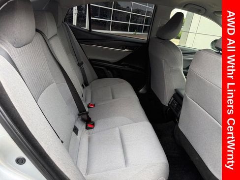 Used 2025 Toyota Camry LE AWD/4WD image 12