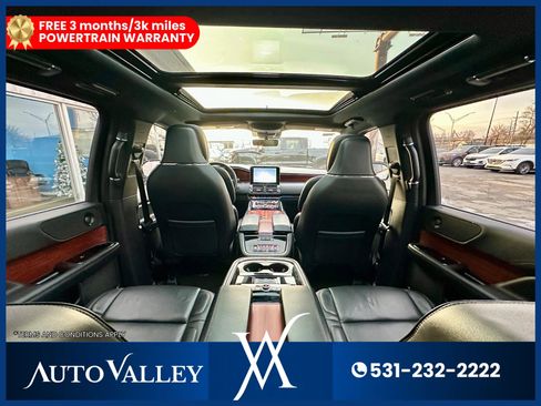 Used 2018 Lincoln Navigator Reserve w/ Technology Package image 30