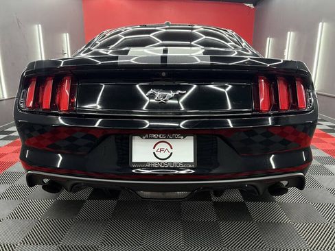 Used 2016 Ford Mustang Premium w/ Ecoboost Performance Package RWD image 5