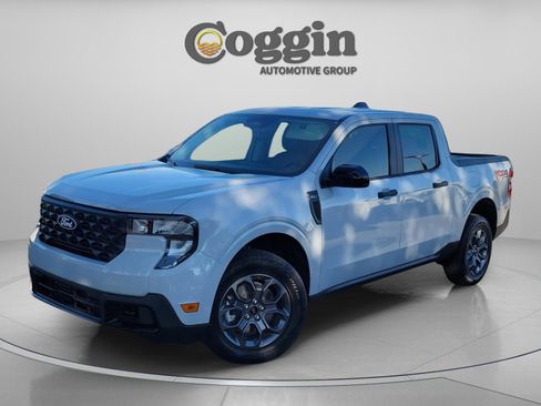 New 2026 Ford Maverick XLT w/ Equipment Group 301A image 1