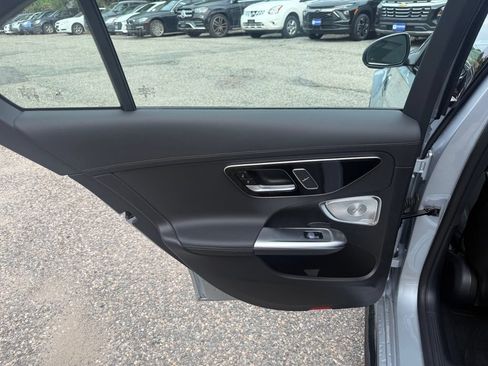 Used 2024 Mercedes-Benz C 63 AMG S image 18