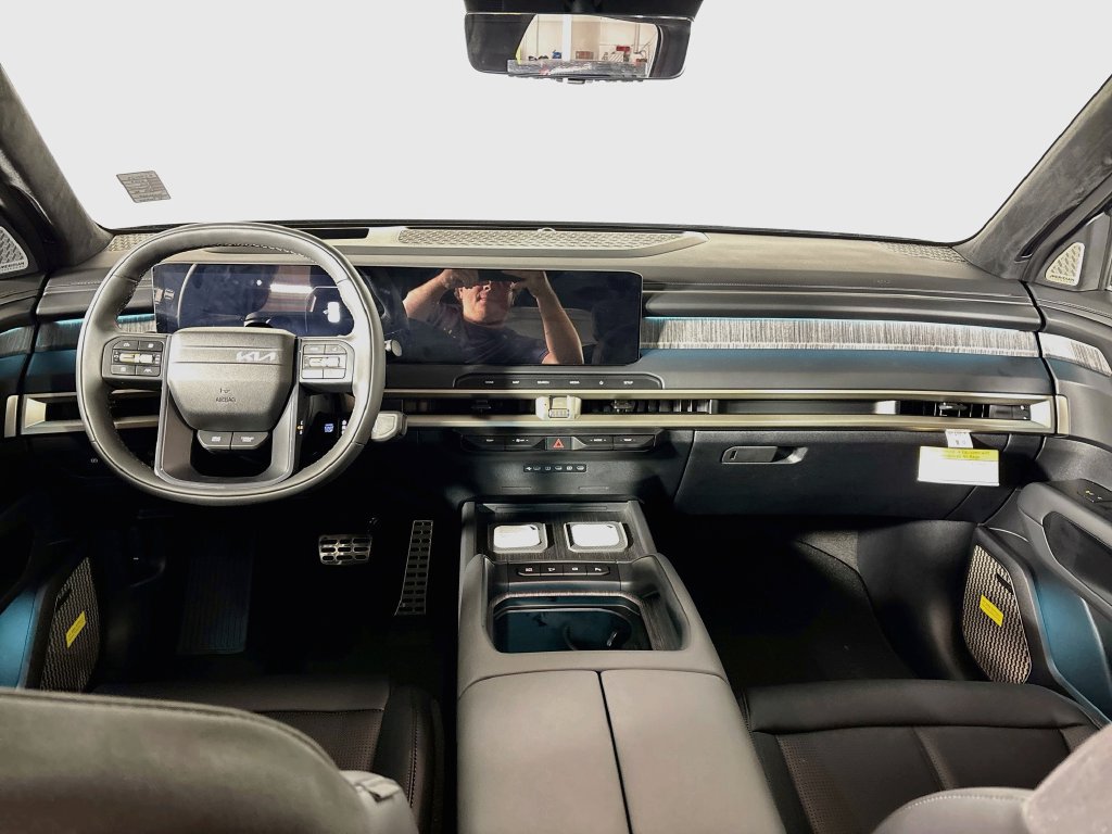 New 2027 Kia Telluride SX Prestige w/ Towing Package AWD/4WD image 12