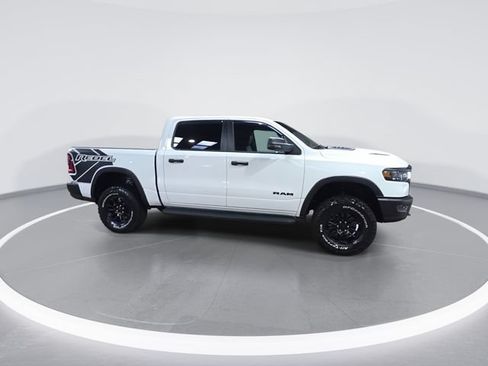 Used 2025 RAM 1500 Rebel w/ Rebel Level 1 Equipment Group AWD/4WD image 9