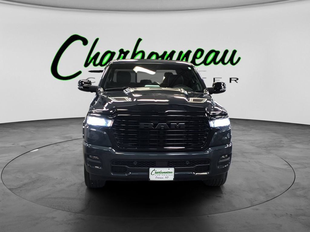 Used 2026 RAM 1500 Laramie w/ Night Edition AWD/4WD image 8