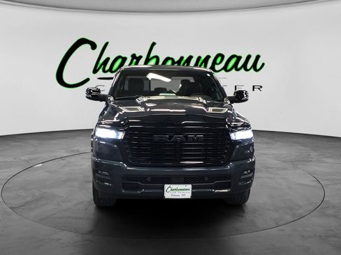 Used 2026 RAM 1500 Laramie w/ Night Edition AWD/4WD image 8
