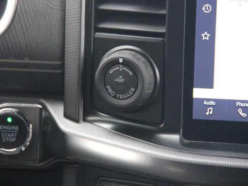 Certified 2023 Ford F150 Platinum w/ Equipment Group 701A High image 23