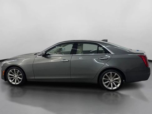 Used 2016 Cadillac CTS Premium AWD/4WD image 5