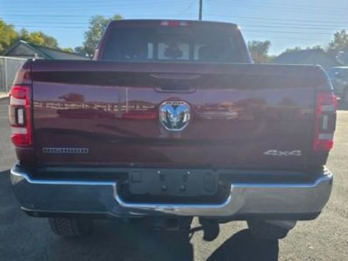 Used 2022 RAM 2500 Big Horn w/ Level C Equiment Group image 5