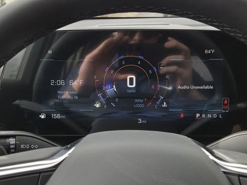 New 2026 Chevrolet Equinox LT w/ Safety and Technology Package FWD image 34