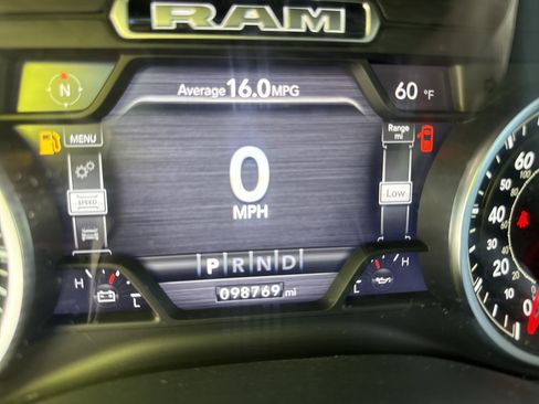Used 2019 RAM 1500 Big Horn AWD/4WD image 22