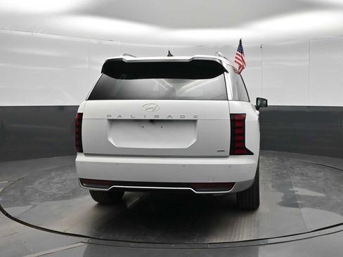 New 2026 Hyundai Palisade Calligraphy AWD/4WD image 6