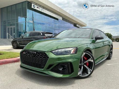 Used 2021 Audi RS 5 Sportback AWD/4WD image 1