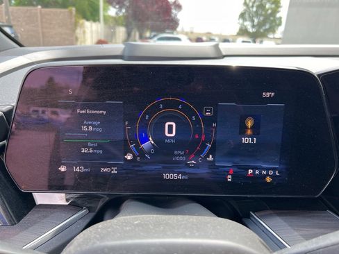 Used 2025 Chevrolet Tahoe LT AWD/4WD image 15