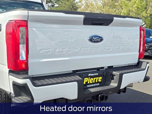New 2026 Ford F350 XL w/ STX Appearance Package AWD/4WD image 8