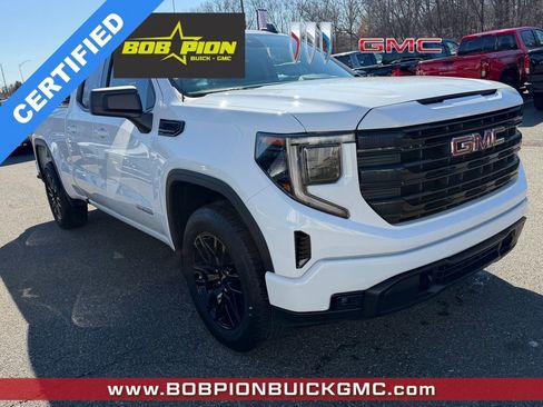 Certified 2024 GMC Sierra 1500 Elevation AWD/4WD image 7