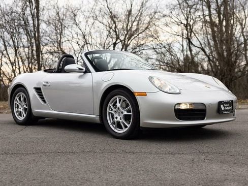 Used 2007 Porsche Boxster image 13