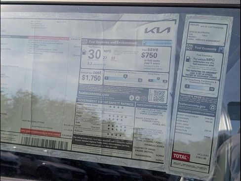 New 2025 Kia Soul LX image 15