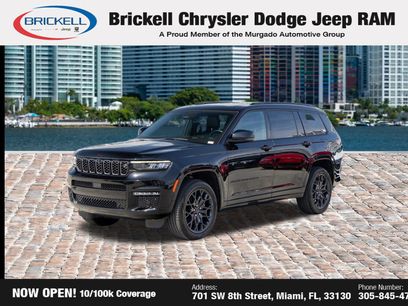 Used 2023 Jeep Grand Cherokee L Summit