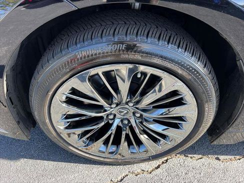 Certified 2022 Lexus LS 500 500 image 12