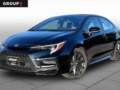 Certified 2023 Toyota Corolla SE w/ Carpet Mat Package (TMS)