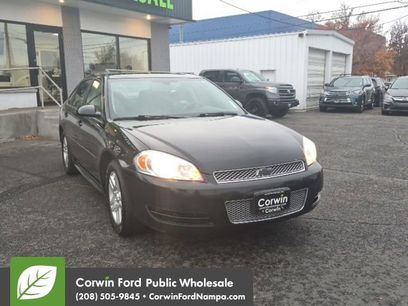 Used 2015 Chevrolet Impala LT