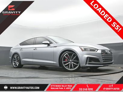 Used 2018 Audi S5 Prestige