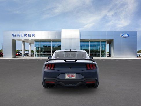 New 2025 Ford Mustang Dark Horse image 5