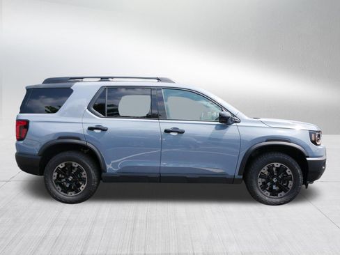 New 2026 Honda Passport TrailSport Elite image 8