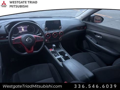 Used 2021 Nissan Sentra SV image 11