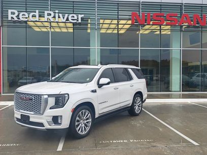 Used 2023 GMC Yukon Denali w/ Denali Reserve Package