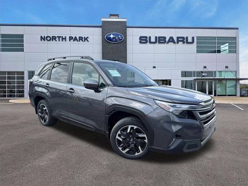 New 2026 Subaru Forester Limited AWD/4WD image 1