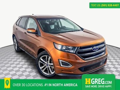 Used 2017 Ford Edge Sport w/ Technology Package