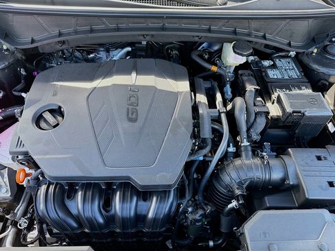 New 2026 Hyundai Tucson SEL image 23