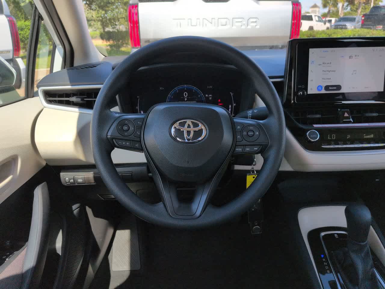 New 2027 Toyota Corolla LE FWD image 15