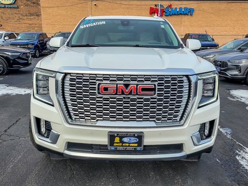 Used 2021 GMC Yukon Denali image 4