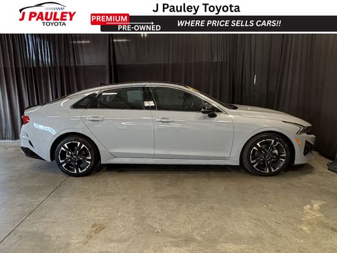 Used 2023 Kia K5 GT-Line FWD image 4