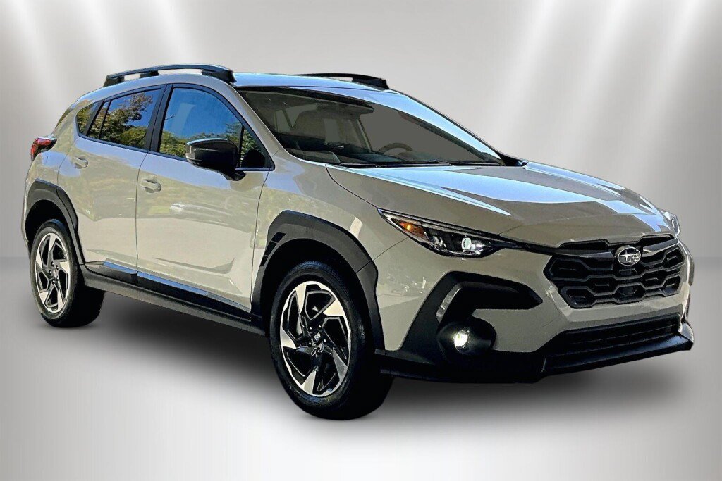 New 2026 Subaru Crosstrek 2.5i Limited AWD/4WD image 1