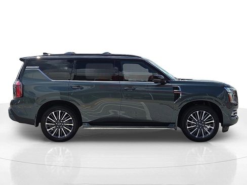 New 2026 Nissan Armada Platinum Reserve image 6