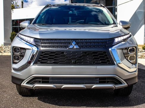 New 2026 Mitsubishi Eclipse Cross SE AWD/4WD image 2