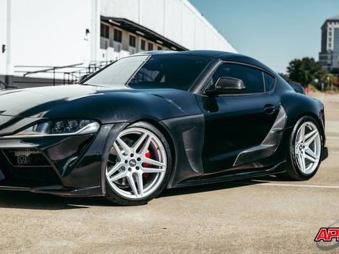 Used 2020 Toyota Supra Premium w/ Driver Assist Package image 43