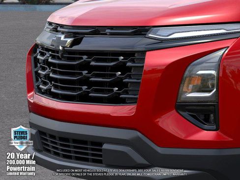 New 2026 Chevrolet Equinox LT w/ Convenience Package II image 13