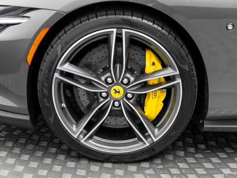 Certified 2024 Ferrari Roma image 47