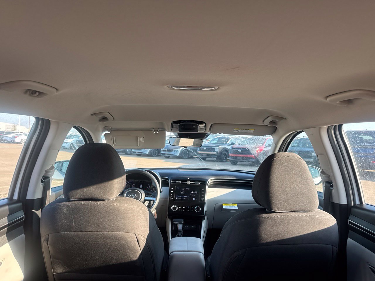 Used 2022 Hyundai Tucson SE w/ Cargo Package FWD image 41