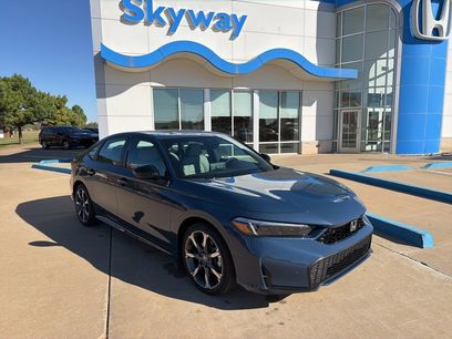 New 2026 Honda Civic Sport Touring