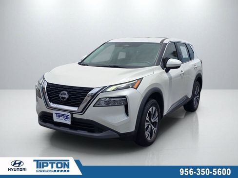 Used 2023 Nissan Rogue SV FWD image 1