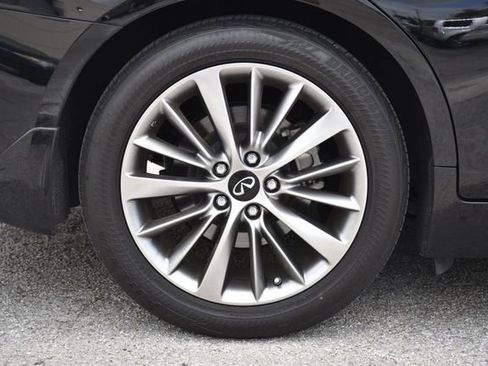 Used 2024 INFINITI Q50 Luxe w/ Cargo Package image 32