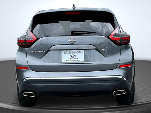 Used 2024 Nissan Murano SL w/ Cargo Package FWD image 4