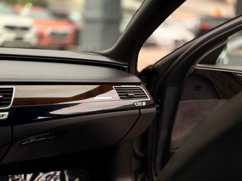 Used 2016 Audi A8 L 3.0T w/ Executive Package image 22