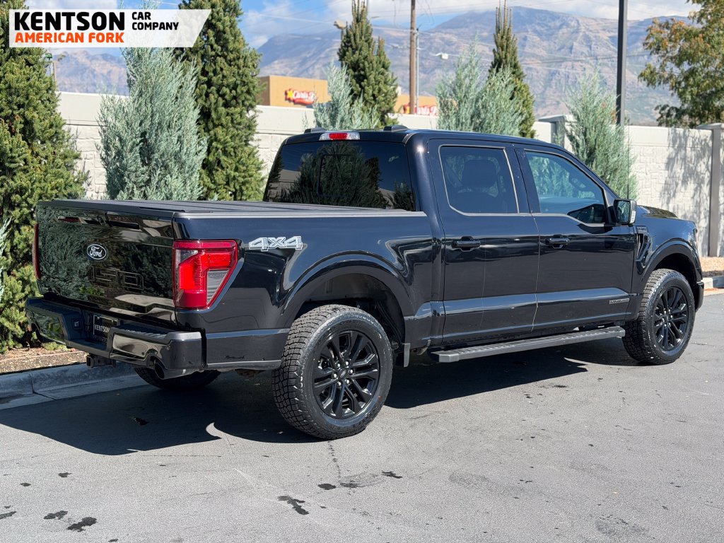 Used 2024 Ford F150 XLT w/ Equipment Group 303A High AWD/4WD image 8